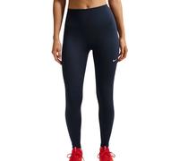 Leggins Nike Graphic 7/8 High Waist - midnight navy - Blu (XXS)
