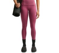 Leggins Nike Graphic 7/8 High Waist - pink smoke/white - Rosa (L)