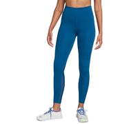 Leggins Nike One Dri-Fit Mid-Rise 7/8 Tight - court blue/white - Blu (XS)