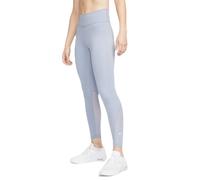 Leggins Nike One Dri-Fit Mid-Rise 7/8 Tight - indigo haze/white - Viola (L)