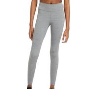 Leggins Nike One Dri-Fit Mid-Rise Tight - iron grey/heather/white - Grigio (L)