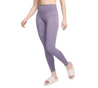 Leggins Nike One High Waisted Full Length Leggings - daybreak/black - Viola, Arancione (XS)