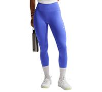 Leggins Nike One Seamless Front High Waisted Full Length - sapphire/white - Blu (XL)