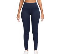 Leggins Nike One Therma-FIT Full Length Tight - midnight navy - Blu (XS)