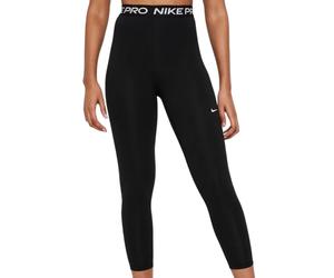 Leggins Nike Pro 365 Tight 7/8 Hi Rise W - Nero (L)