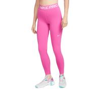 Leggins Nike Pro 365 Tight - active fuchsia/white - Rosa (L)