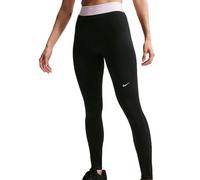 Leggins Nike Pro 365 Tight - black/pink foam/white - Nero (XL)