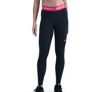 Leggins Nike Pro 365 Tight - black/rush pink/white - Nero (XXS)