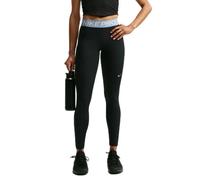 Leggins Nike Pro 365 Tight - black/work blue/white - Nero (S)