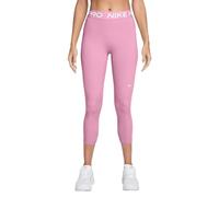 Leggins Nike Pro 365 Tight - pink rise/white - Rosa (L)