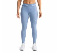 Leggins Nike Pro 365 Tight - work blue/white - Blu (L)