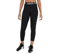Nike Leggings Sportivi Crop Pro Nero Donna S