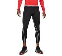 Leggins Nike Pro Dri-FIT Men s 3/4 Tights 195237916719 in taglia S EU