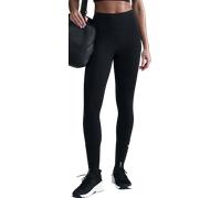 Leggings a 7/8 a vita alta con tasche e sostegno medio Nike Universa - Donna - Nero S (IT 40-42)