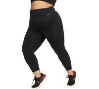 Leggins Nike W NK DF GO HR 7/8 TGHT PLS 196149025063 in taglia 1X EU