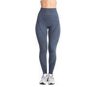 Leggins Nuovi Leggings da Donna per Yoga a Vita Alta, vestibilità Slim, vestibilità Slim Color, Senza Cuciture Pantaloni Termici Donna Pantaloni Skinny Donna (Navy, M)
