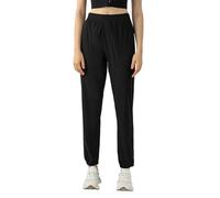 Leggins Palestra Donna Push Up, Pantaloni da Yoga Donna Alta Vita con Tasche e Strisce Riflettenti Leggings Elastici per Allenamento Sportivo Comodi