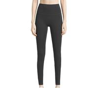 Leggins Palestra Leggins Anticellulite Donna Women S Solid Color Fashionable Casual Sports Hip Lifting High Elastic Tight Yoga Pants Donna Curvy Leggings Palestra Black M