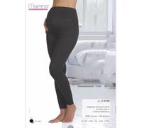 Leggins pantalone elastico pre - post parto comodo cotone