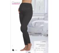Leggins pantalone elastico pre - post parto comodo cotone
