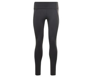 Leggins Reebok Les Mills Lux Vector Graphic - black - Nero (XS)