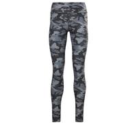 Leggins Reebok TS Lux Bold Tight - Camo - black - Grigio (S)