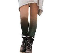 Leggins Running Donna, Pantaloni Donna Sportivi Leggeri Push Up Booty Scrunch Dimagranti Pantaloni Palestra Vita Alta Opaco Senza Cuciture Pantacollant Anticellulite per Fitness Tempo Libero