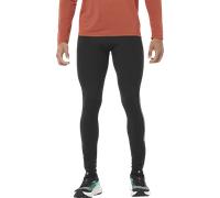 Leggins Salomon SENSE STOW TIGHTS M 195751683470 in taglia S EU