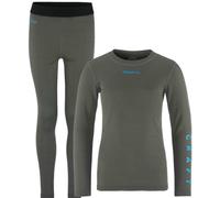 Leggins termici Craft Set CRAFT CORE Warm Baselayer 7318574091588 in taglia 134 EU