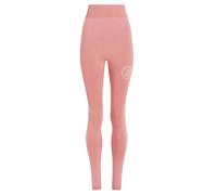 Leggins Tommy Hilfiger Sport Varsity Full Length Seamless Leggings - teaberry blossom - Rosa (L)