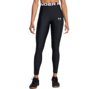 UNDER ARMOUR Pantaloni sportivi nero / bianco, Taglia S