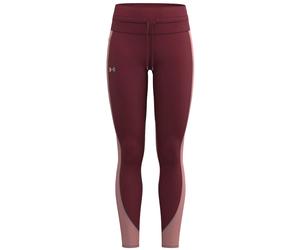 Leggins Under Armour Rush CG Novelty W - league red - Rosso (S)
