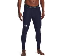 Leggings Under Armour HeatGear blu marino - L