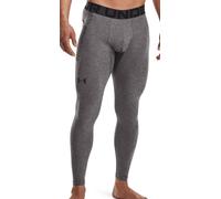 Pantaloni da tennis da uomo Under Armour Cold Gear Armour Leggings M - Grigio S
