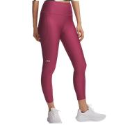 Leggings Under Armour Tech Ankle da donna Fuchsia Dusk / Bianco XL