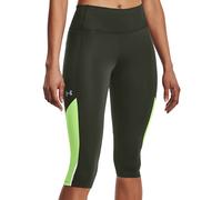 Leggins Under Armour Under Armour UA Fly Fast 3.0 Speed Capri 195252741273 in taglia XS EU