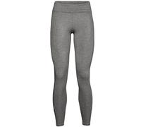 Leggins Under Armour Women's UA Favorite WM - carbon heather/black - Grigio (M)