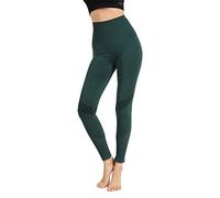 Leggins Vivacuerpo 3D Anticellulite Leggings Plumi di Cellulite Compressione 3D Anticellulite Viva Corpo Dimagrante Vita Alta Senza Cuciture Pantaloni Sportivi Donna per Running Yoga e Fitness, 14