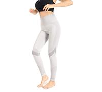Leggins Vivacuerpo 3D Anticellulite Leggings Plumi di Cellulite Compressione 3D Anticellulite Viva Corpo Dimagrante Vita Alta Senza Cuciture Pantaloni Sportivi Donna per Running Yoga e Fitness, 15