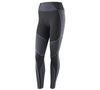 Leggins Wilson Performance Seamless Tight W - black/tradewinds - Nero (XS)