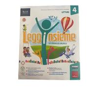Legginsieme. Con Letture, Scrittura, Grammatica e Quaderno, Imparo e scrivo con le mappe, Laboratorio arte e musica, Le mie regole di grammatica, ... Con e-book. Con espansione online (Vol. 1)