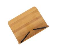 Leggio da Lettura Supporto for libri da tavolo regolabile for tablet portatile, supporto for musicali, for fogli, for lettura