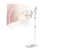Leggio Da Pavimento 2 In 1 A Doppio Uso,Larghezza Del Pannello Regolabile Da 25 A 52 Cm,Altezza Regolabile Da 55 A 170 Cm,For Libri Di Testo