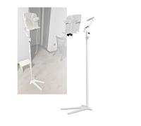 Leggio Da Pavimento, Altezza Regolabile 70-170 Cm, Può Contenere Libri Spessi 4 Cm, For Spartiti Musicali, Ricette E Libri Di Testo.