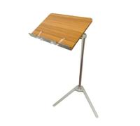 Leggio Da Pavimento, Altezza Regolabile,Dimensioni Pannello 390x260 Mm,Angolo Regolabile 180°,For Spartiti Musicali,Ricette E Libri Di Testo