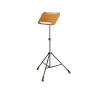 Leggio Da Pavimento, Leggio Con Ruote Regolabile In Altezza 82-145 Cm, Dimensioni Pannello 39x29,5 Cm For Ricette E Libri Di Testo(Without tray)