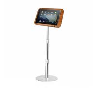 Leggio Da Pavimento, Leggio Regolabile In Altezza,=Mobile Portatile, For Discorsi In Classe For Matrimoni In Chiesa(Color 1,Height 60-110cm)