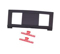 Leggio elettronico per pianoforte, supporto per libri musicali, per principianti professionisti, clip rosse, 47,5 x 20 cm