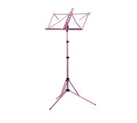 Leggio for spartiti, leggio pieghevole, leggio da terra, con custodia, disponibile in vari colori(Color-5)