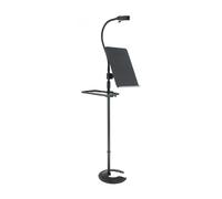 Leggio For Spartiti, Leggio Portatile, Leggio Contro Il Muro, Fino A 60,2 Pollici For Chitarristi, Gruppi Musicali, Cori E Spettacoli (Color : Style2, Size : 81.5-153cm)